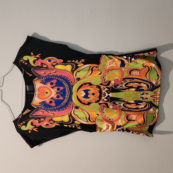 Nue Options Womans Top sz Medium - Picture 1 of 5